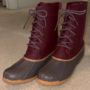 New Land’s End Rain Boots
